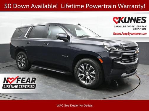 2023 Chevrolet Tahoe LT