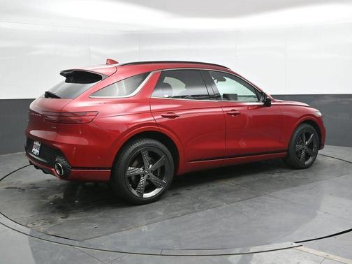 Red 2024 Genesis GV70 2.5T