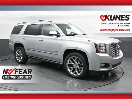 2020 GMC Yukon Denali