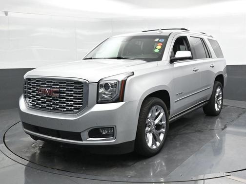 2020 GMC Yukon Denali