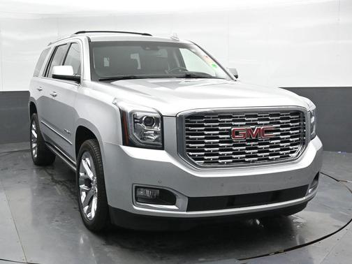 2020 GMC Yukon Denali