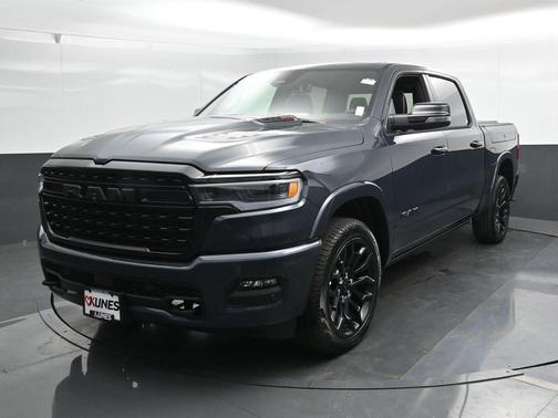 2026 RAM 1500 Limited