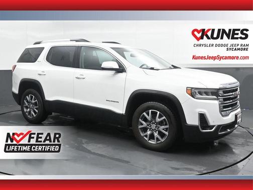2023 GMC Acadia SLT