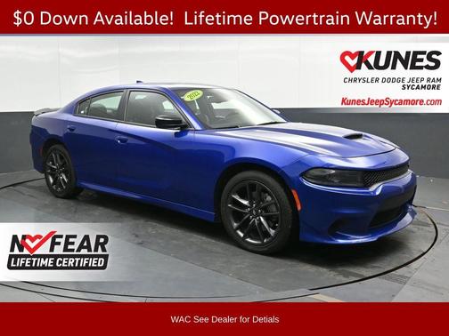 2022 Dodge Charger GT