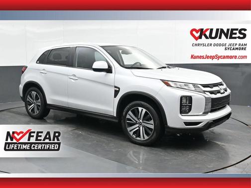 2022 Mitsubishi Outlander Sport 2.0 ES