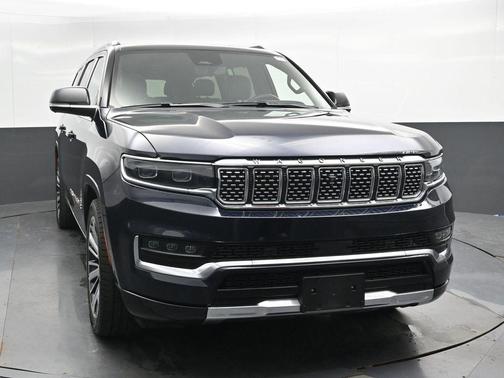 2024 Jeep Grand Wagoneer L Series III
