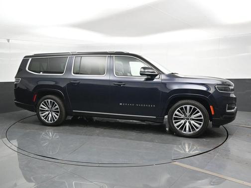 2024 Jeep Grand Wagoneer L Series III
