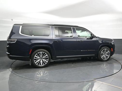 2024 Jeep Grand Wagoneer L Series III