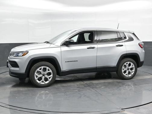 2025 Jeep Compass Sport