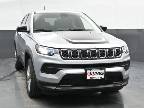 2025 Jeep Compass Sport