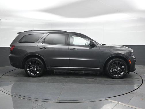 Vapor Gray 2024 Dodge Durango R/T