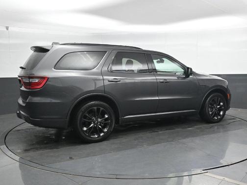 Vapor Gray 2024 Dodge Durango R/T
