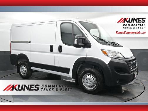 2025 RAM ProMaster 1500 Low Roof