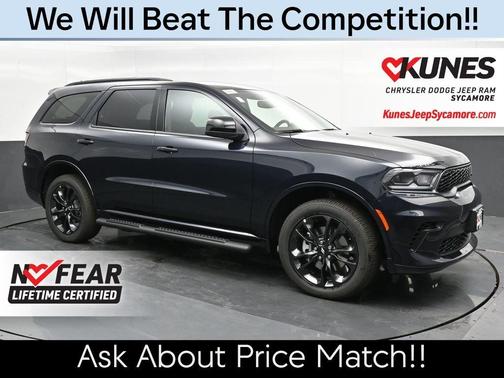 2025 Dodge Durango GT