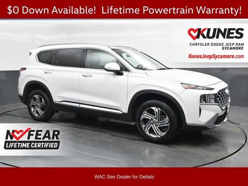 2023 Hyundai SANTA FE SEL