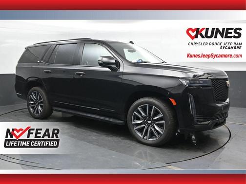 2021 Cadillac Escalade Sport