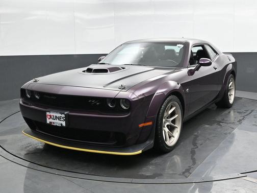 2020 Dodge Challenger R/T Scat Pack