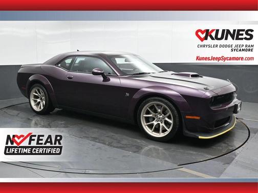2020 Dodge Challenger R/T Scat Pack
