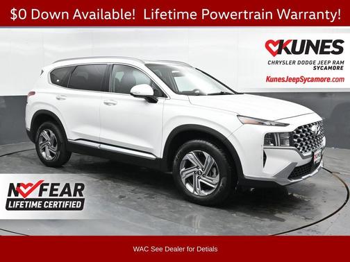 2023 Hyundai SANTA FE SEL