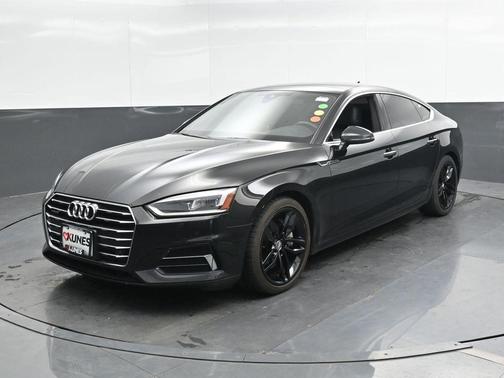 2019 Audi A5 2.0T Premium