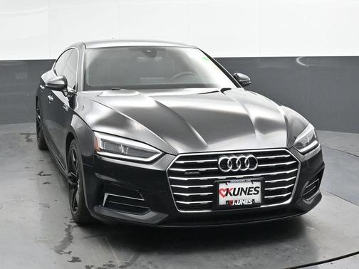 2019 Audi A5 2.0T Premium