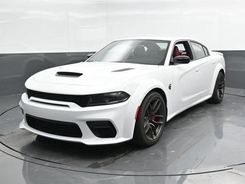 2023 Dodge Charger SRT Hellcat Widebody