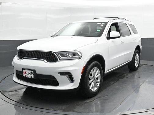 2022 Dodge Durango SXT