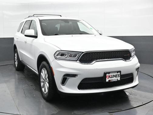 2022 Dodge Durango SXT