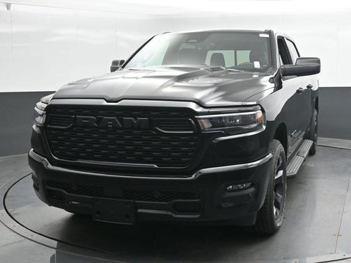 Diamond Black 2026 RAM 1500 Express