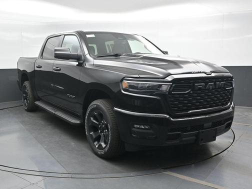 Diamond Black 2026 RAM 1500 Express