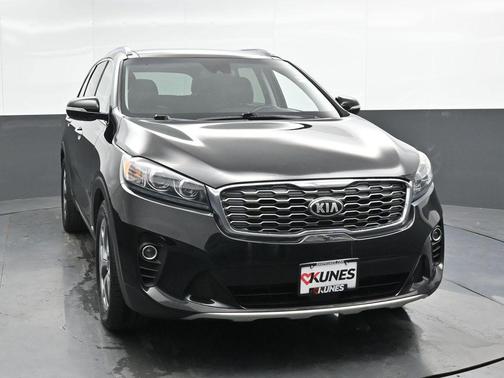 2019 Kia Sorento EX