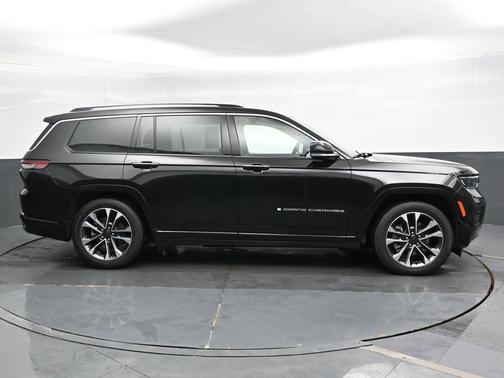 2023 Jeep Grand Cherokee L Overland
