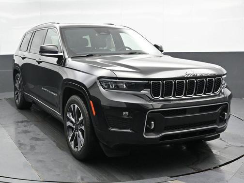 2023 Jeep Grand Cherokee L Overland