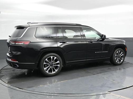 2023 Jeep Grand Cherokee L Overland