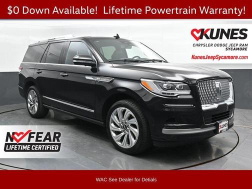 2024 Lincoln Navigator Premiere