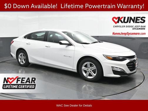 2024 Chevrolet Malibu LT