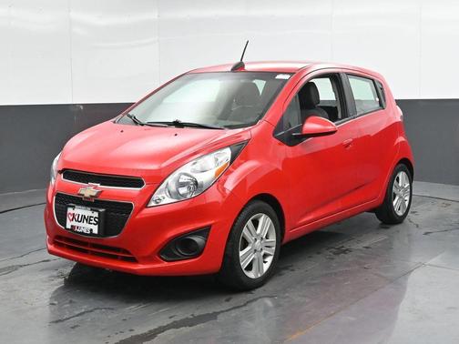 2015 Chevrolet Spark LS