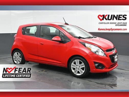 2015 Chevrolet Spark LS