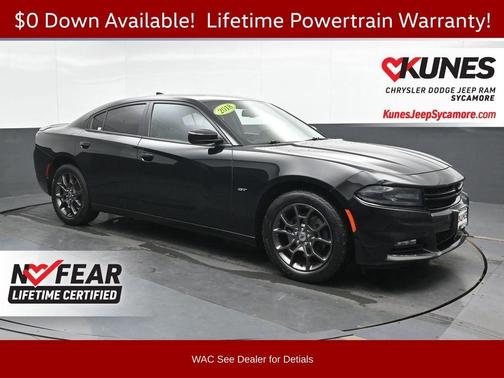 2018 Dodge Charger GT
