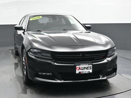 2018 Dodge Charger GT