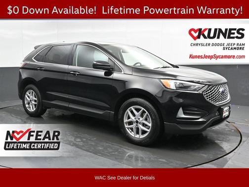 2023 Ford Edge SEL