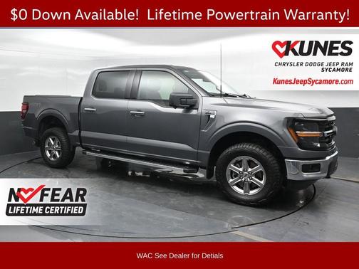 2024 Ford F-150 XLT