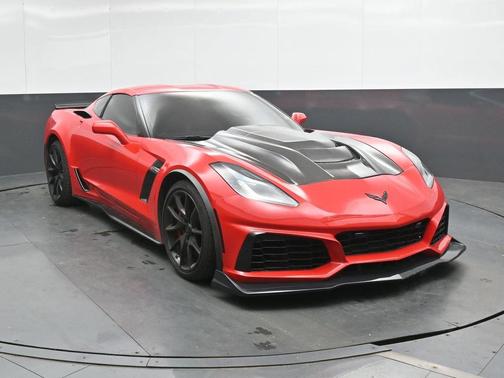 Torch Red 2016 Chevrolet Corvette Z06