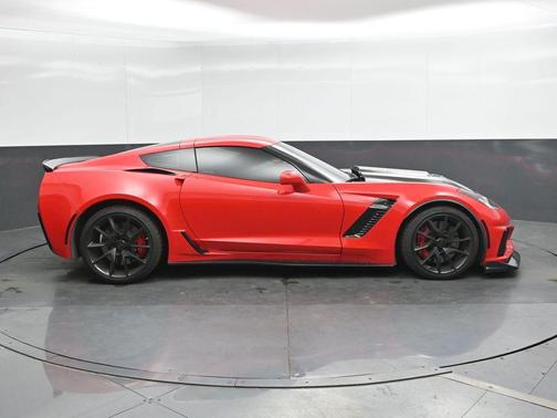 Torch Red 2016 Chevrolet Corvette Z06