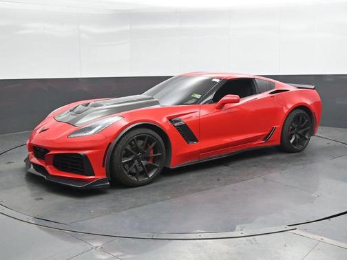 Torch Red 2016 Chevrolet Corvette Z06