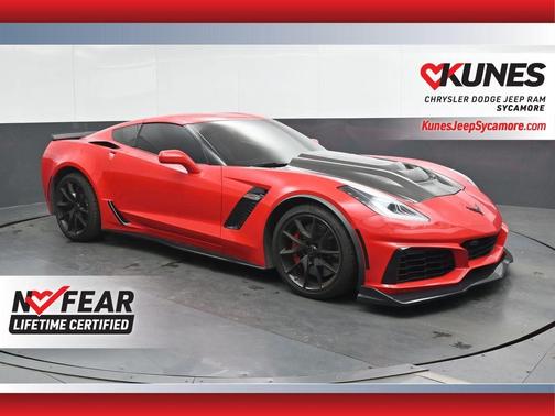 Torch Red 2016 Chevrolet Corvette Z06