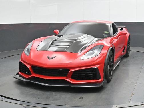 Torch Red 2016 Chevrolet Corvette Z06