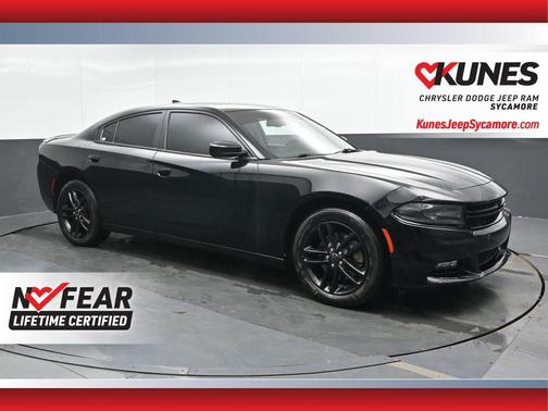 2019 Dodge Charger SXT
