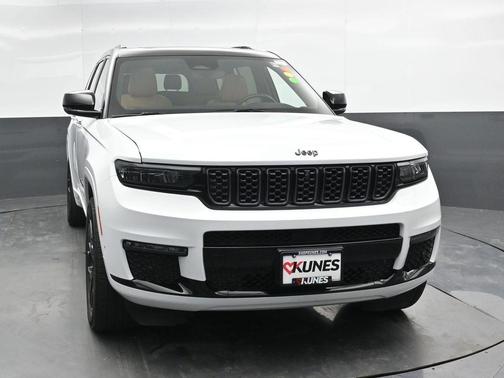 2023 Jeep Grand Cherokee L Summit