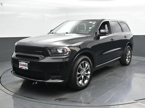 2019 Dodge Durango GT Plus